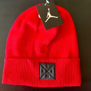 Jordan winter hat